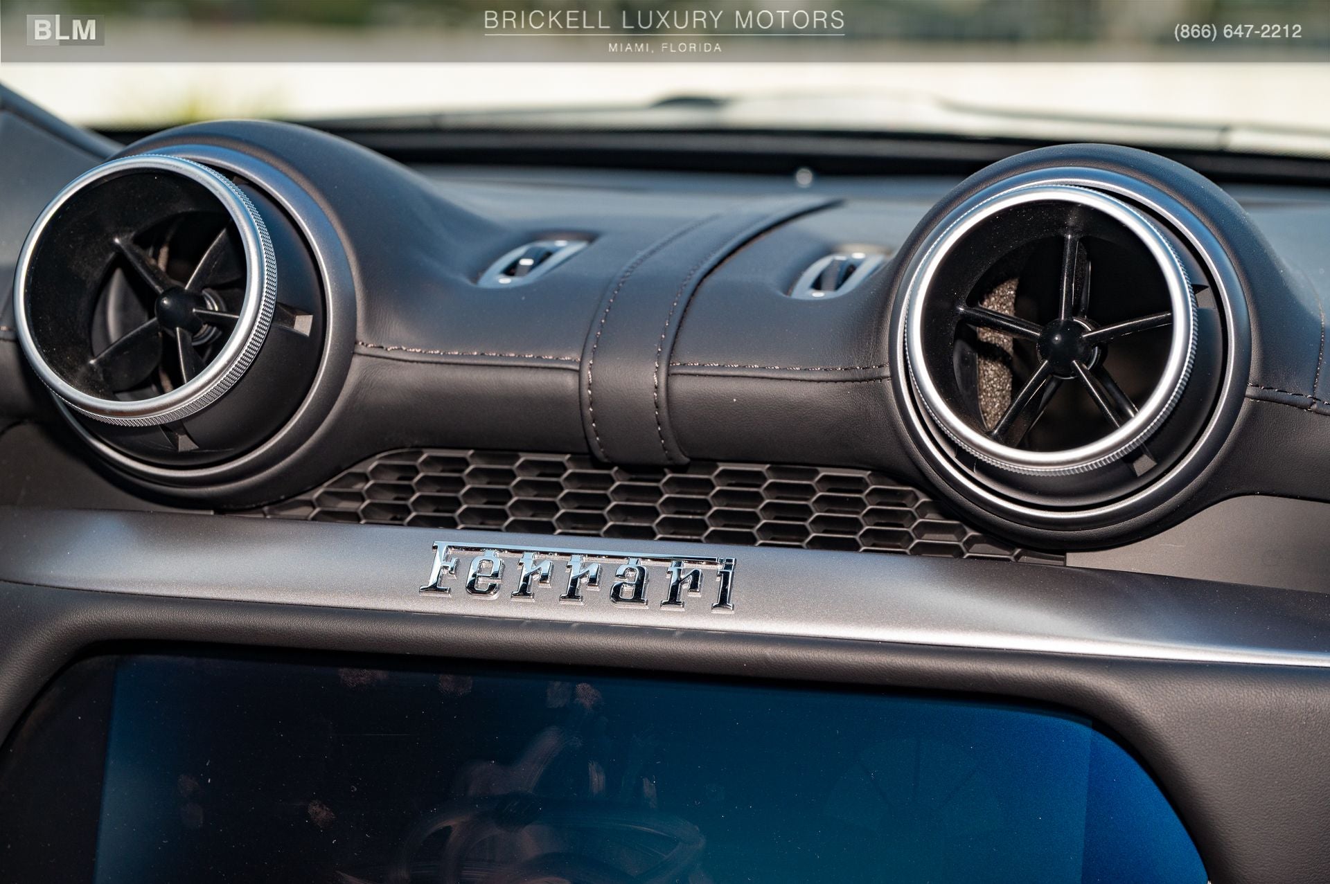 2019 Ferrari Portofino Base