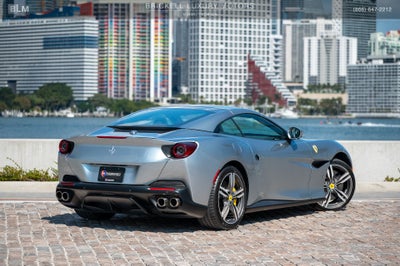 2019 Ferrari Portofino Base