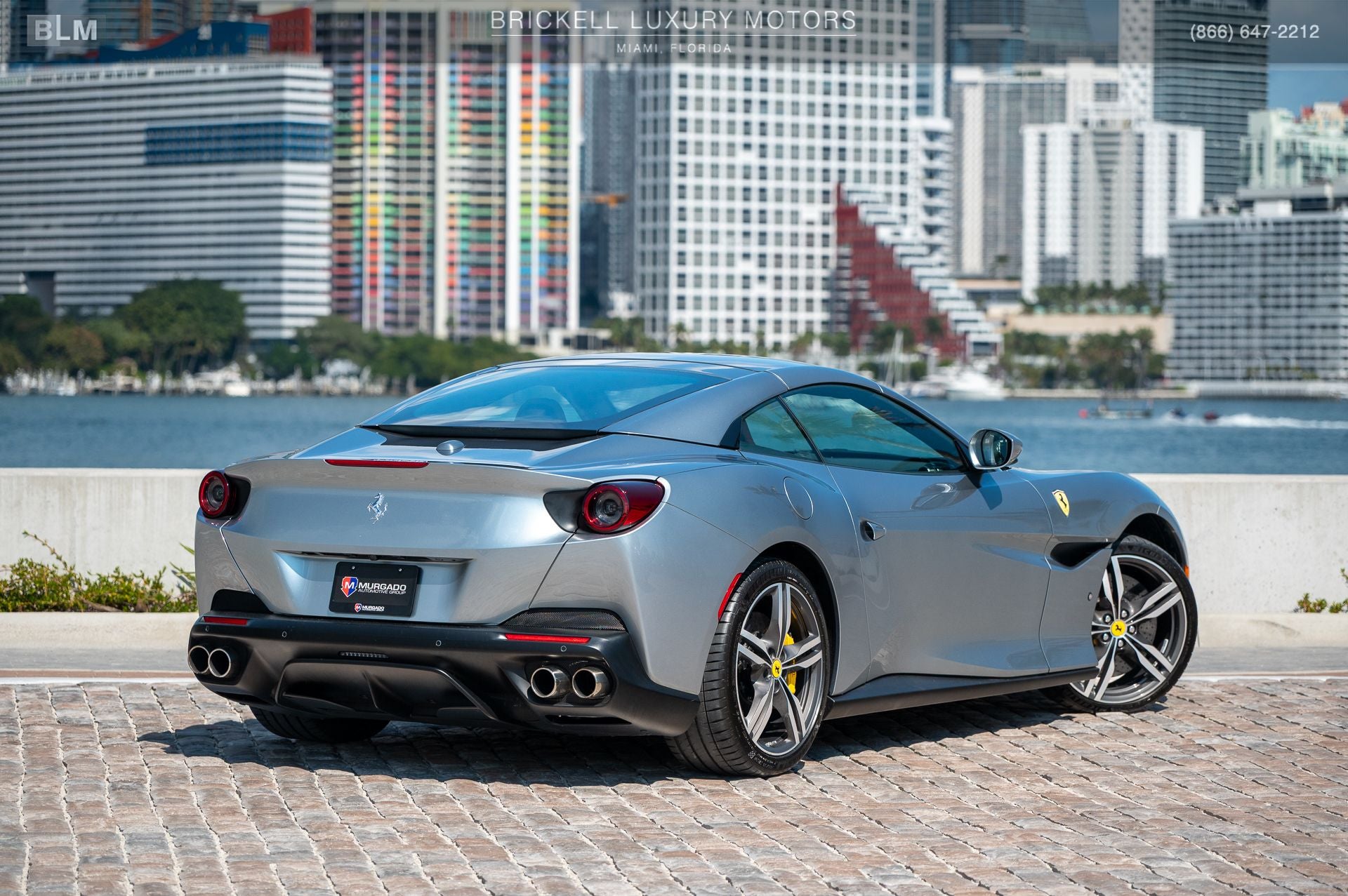 2019 Ferrari Portofino Base
