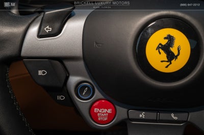 2019 Ferrari Portofino Base