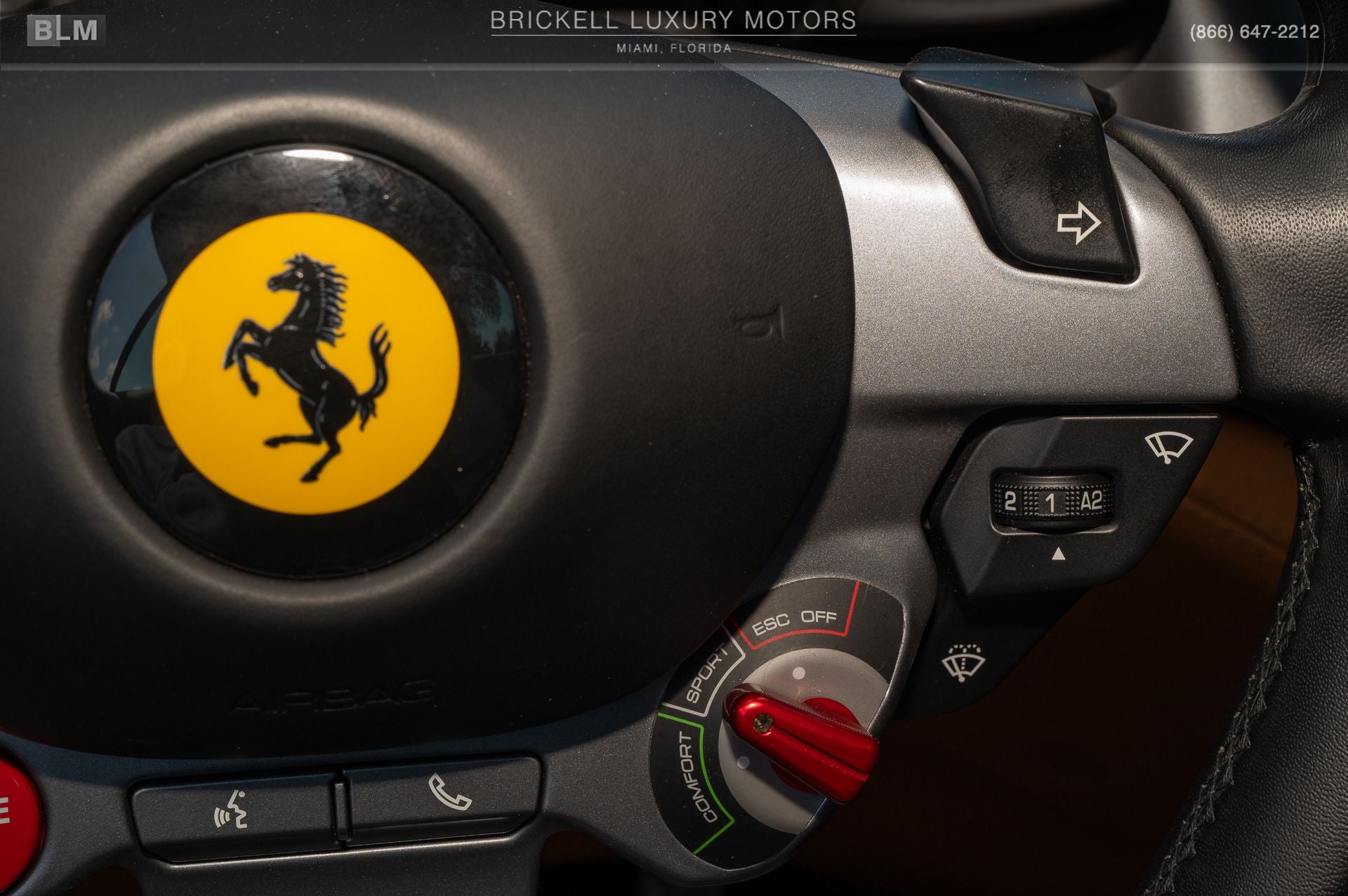 2019 Ferrari Portofino Base