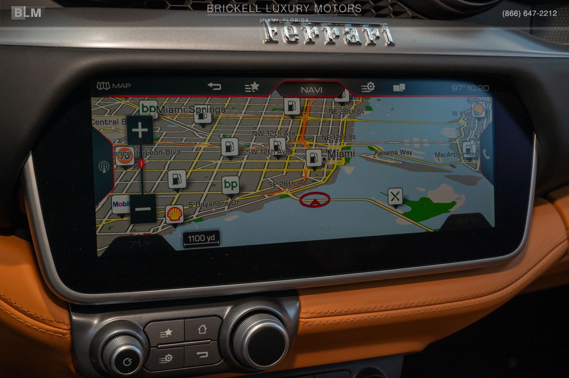 2019 Ferrari Portofino Base