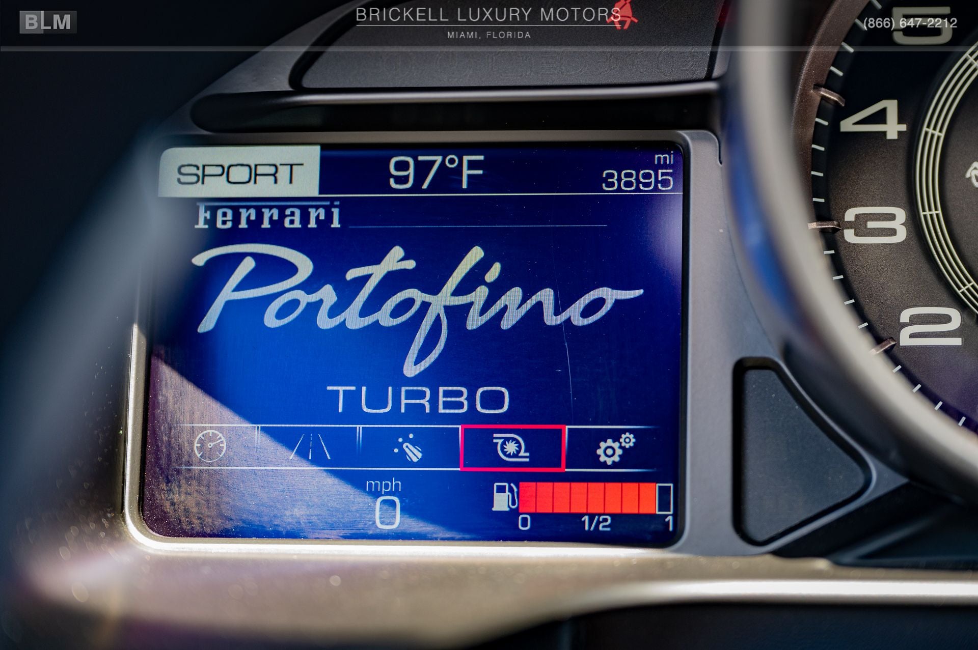 2019 Ferrari Portofino Base