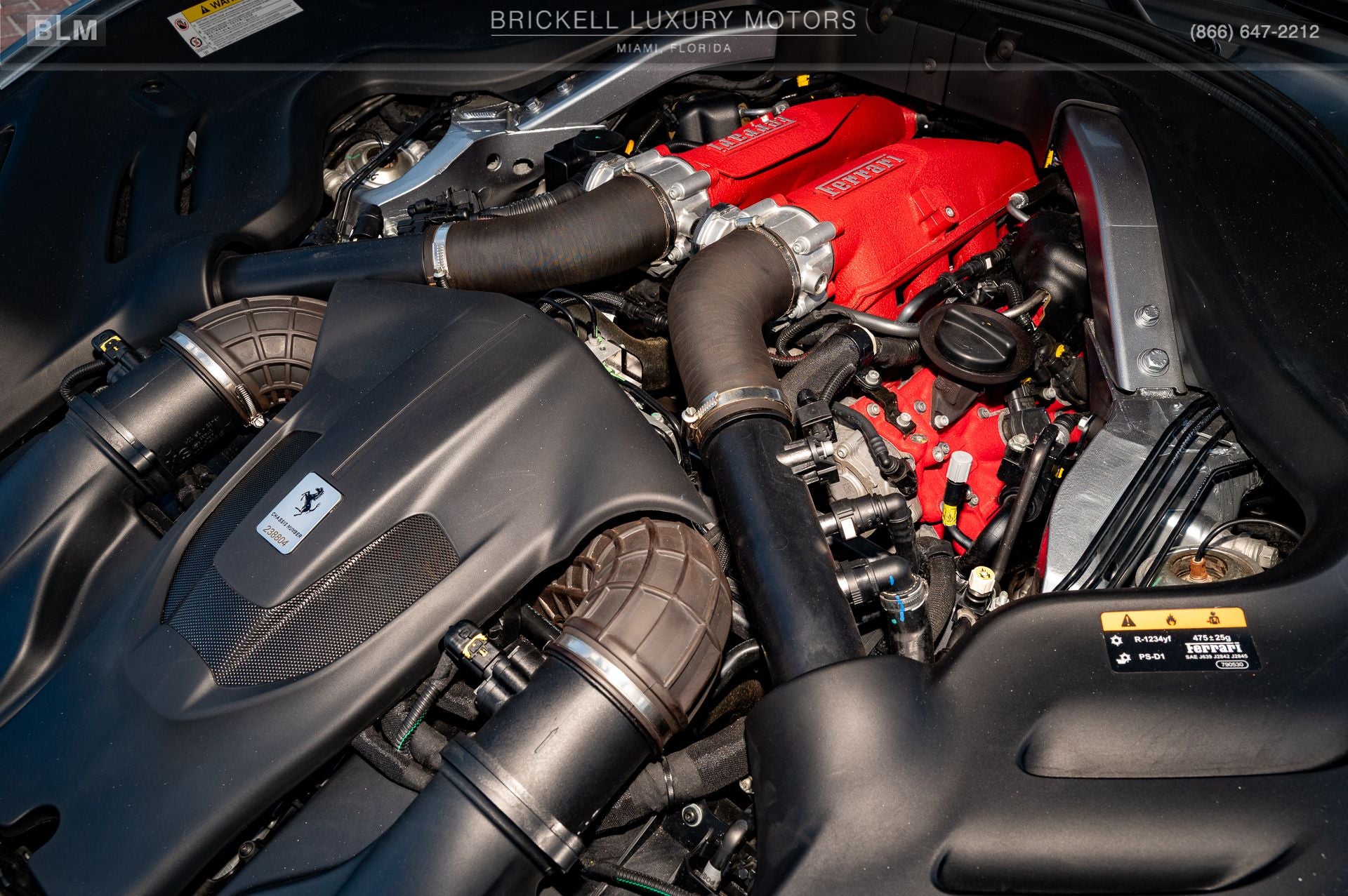 2019 Ferrari Portofino Base