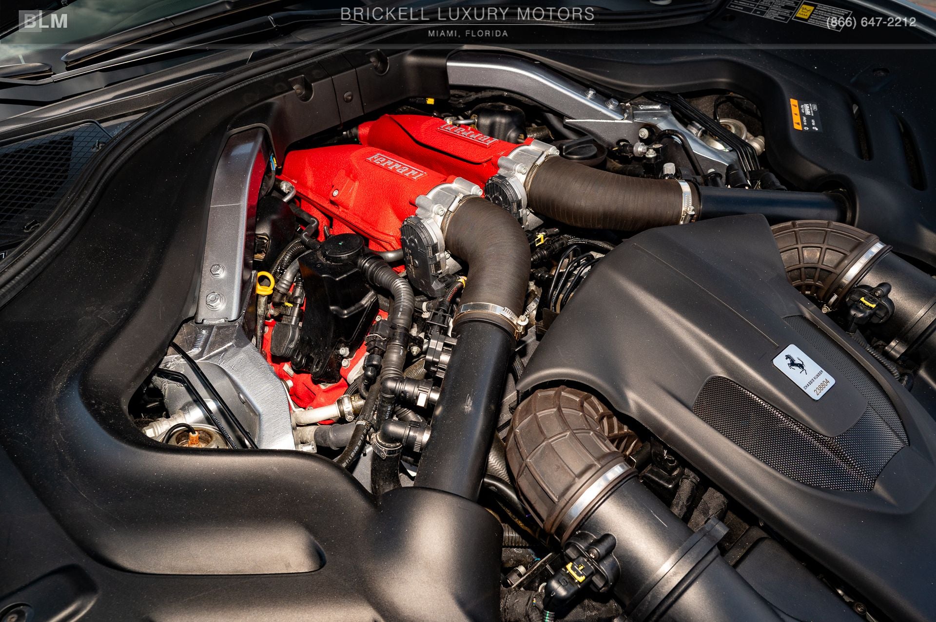 2019 Ferrari Portofino Base