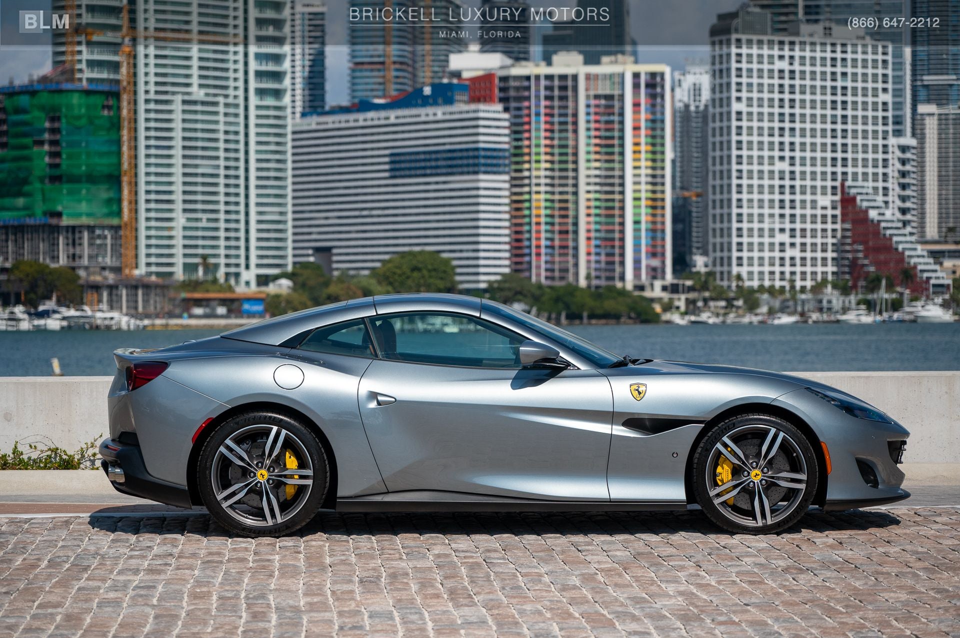 2019 Ferrari Portofino Base
