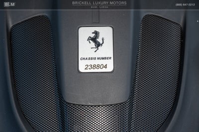 2019 Ferrari Portofino Base