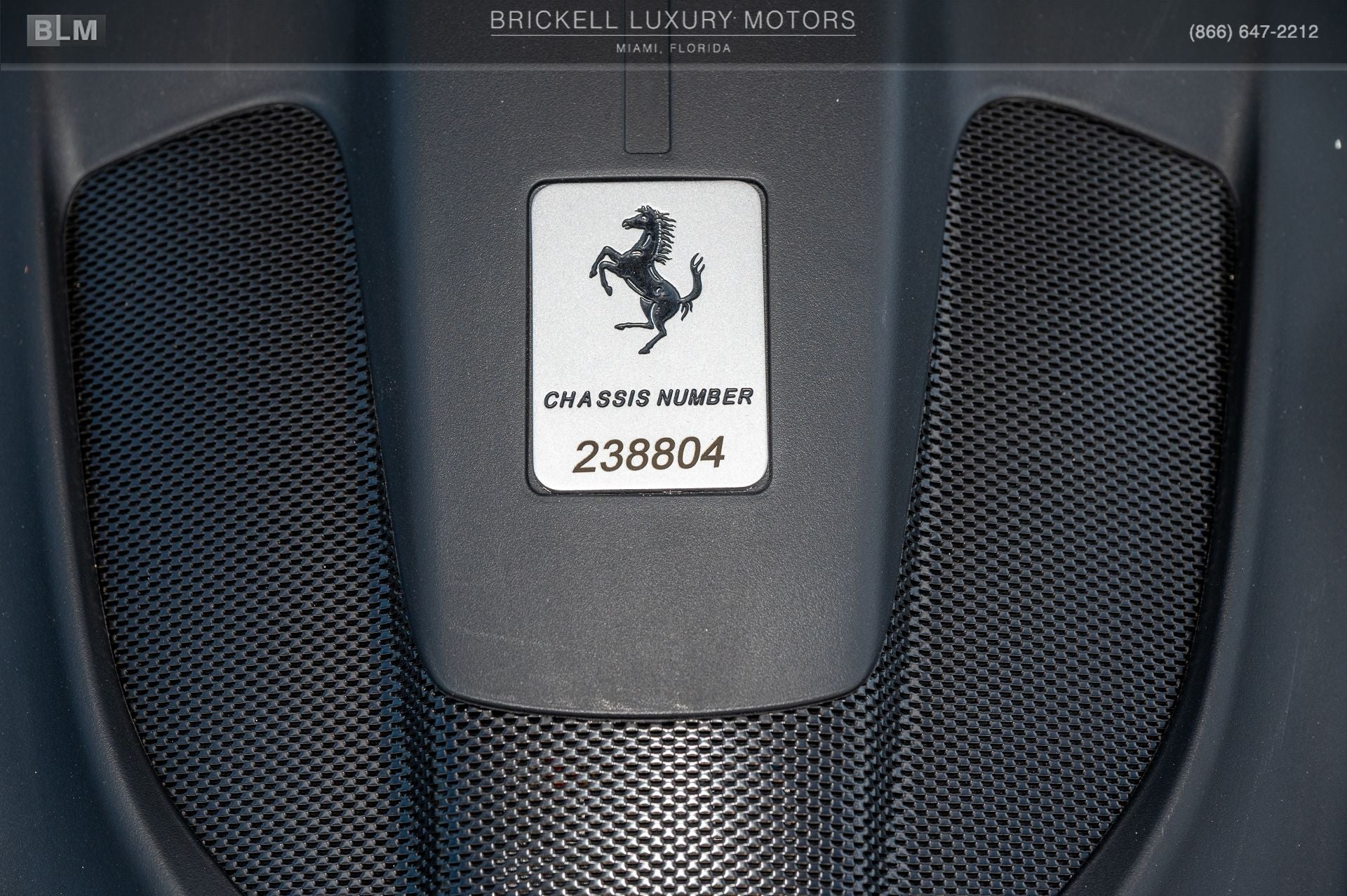 2019 Ferrari Portofino Base