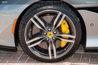 2019 Ferrari Portofino Base