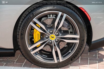 2019 Ferrari Portofino Base