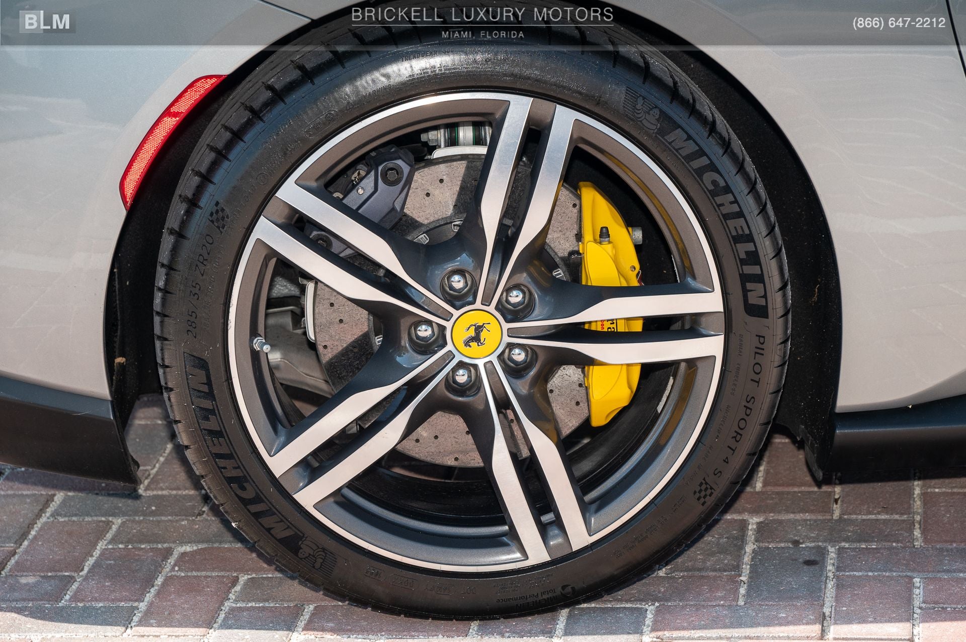 2019 Ferrari Portofino Base