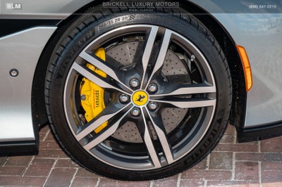 2019 Ferrari Portofino Base