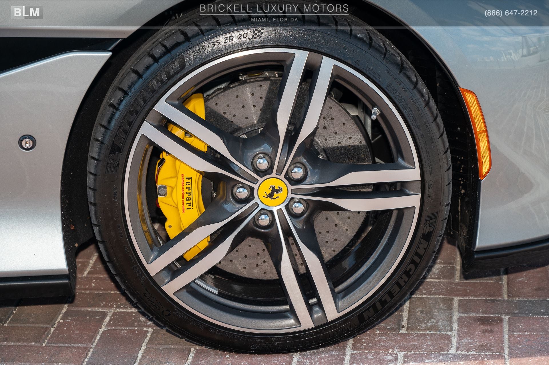 2019 Ferrari Portofino Base