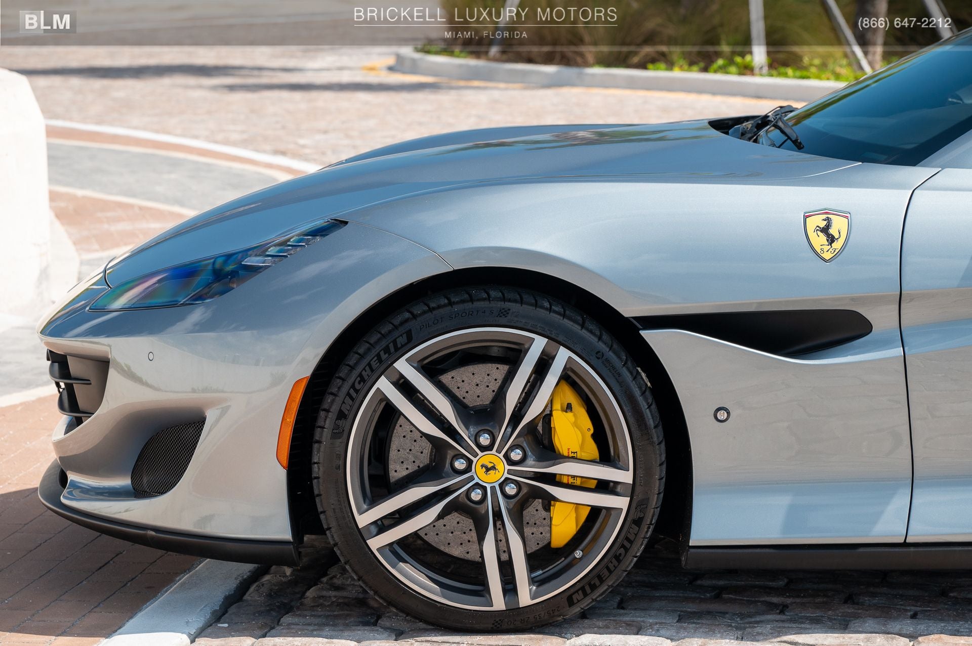 2019 Ferrari Portofino Base