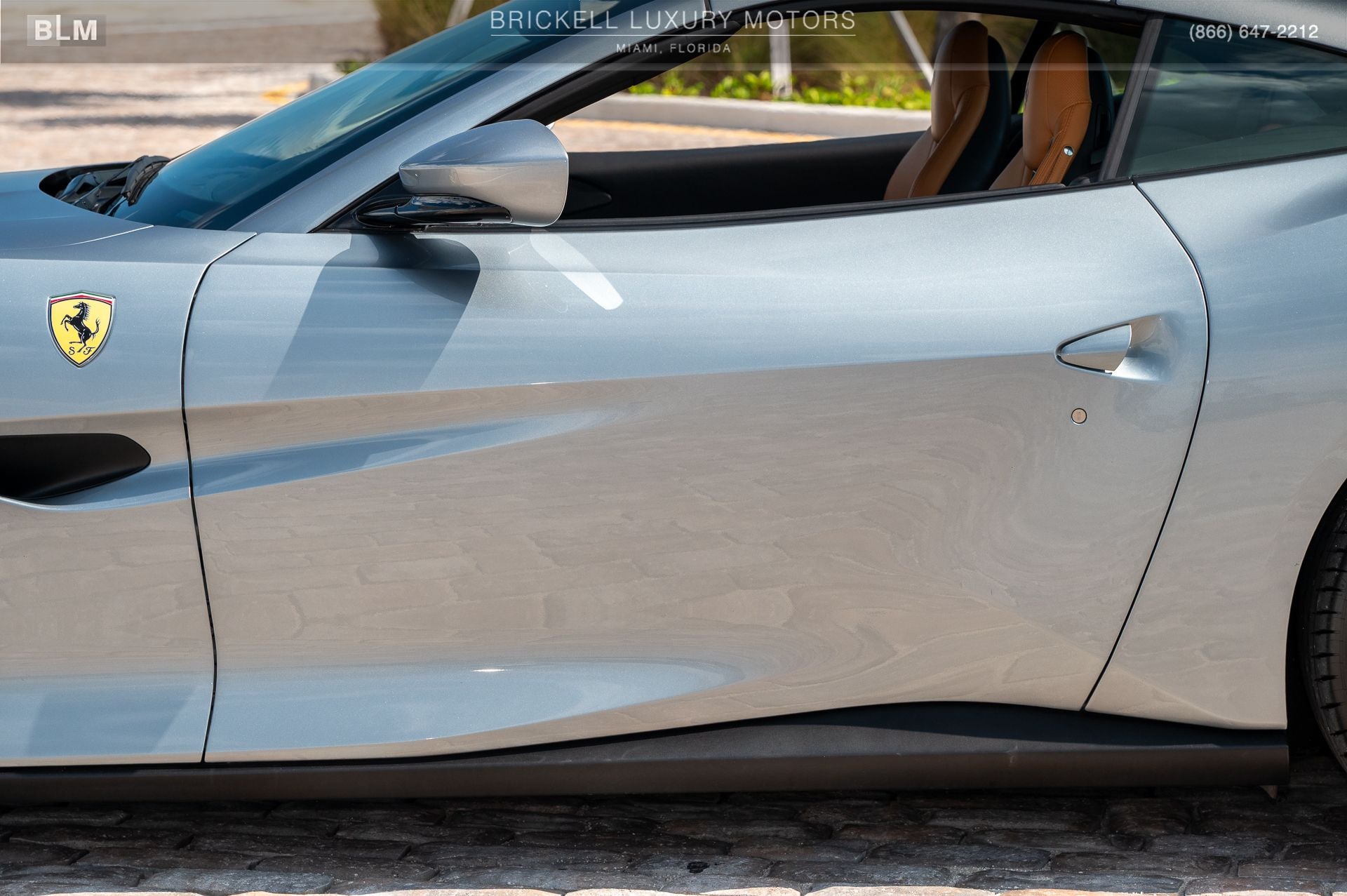 2019 Ferrari Portofino Base