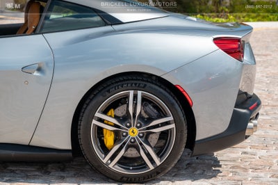 2019 Ferrari Portofino Base