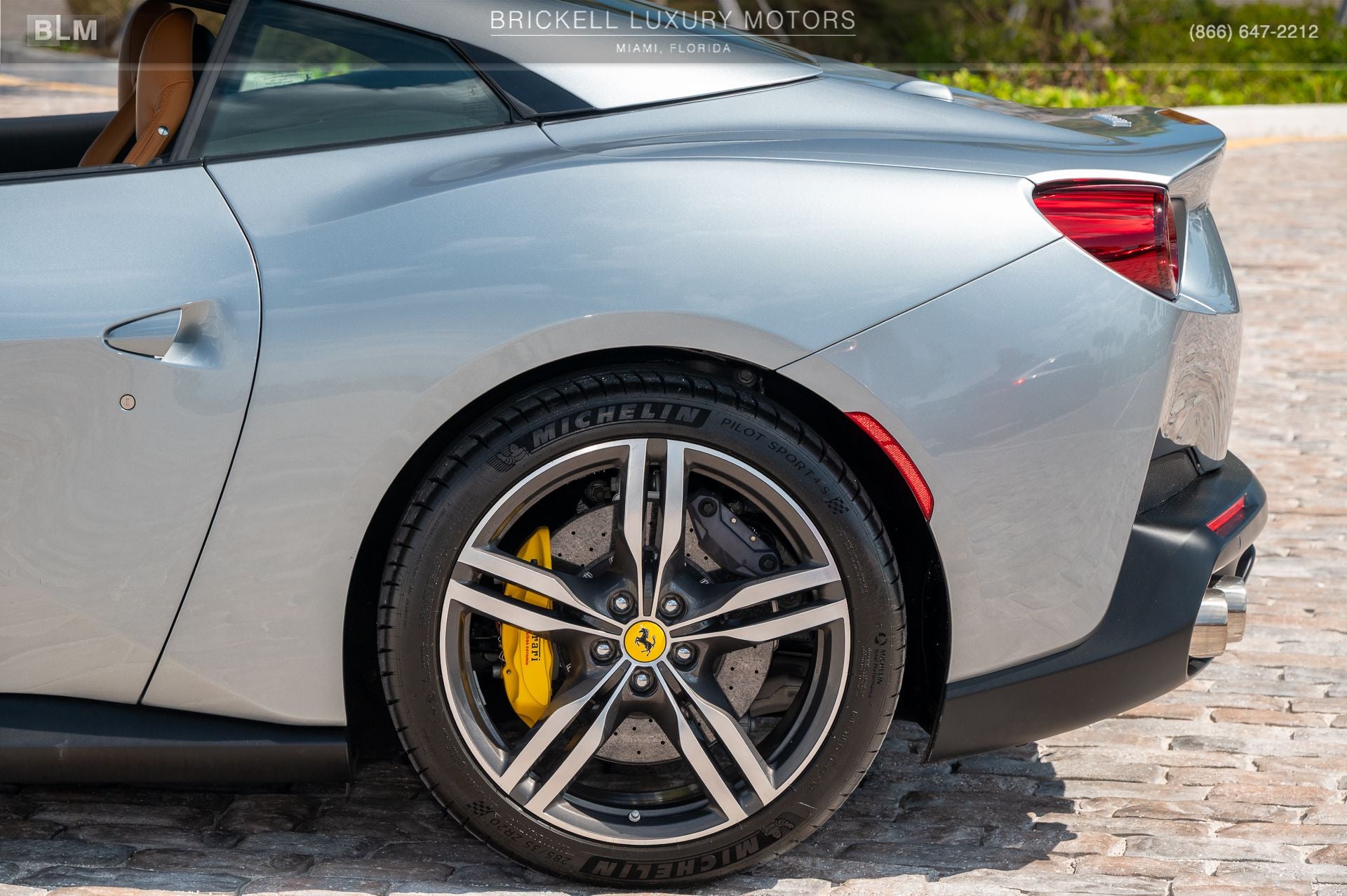 2019 Ferrari Portofino Base