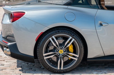 2019 Ferrari Portofino Base