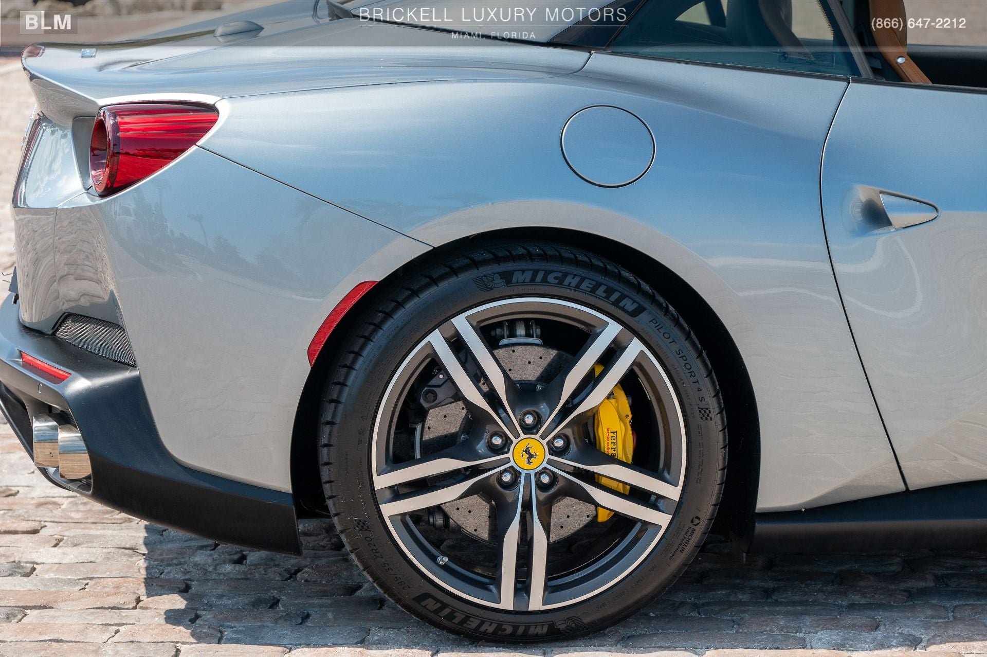 2019 Ferrari Portofino Base