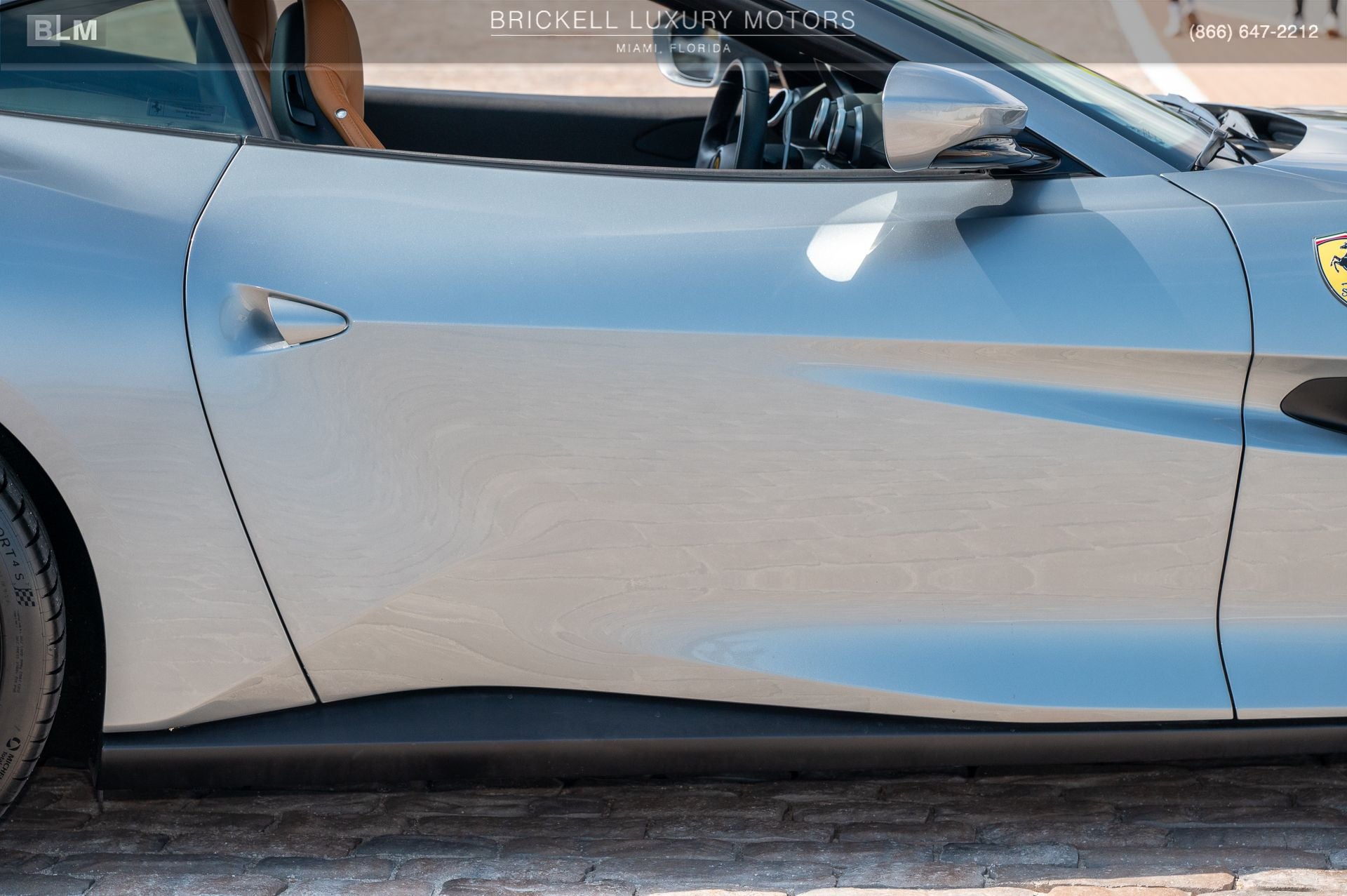 2019 Ferrari Portofino Base