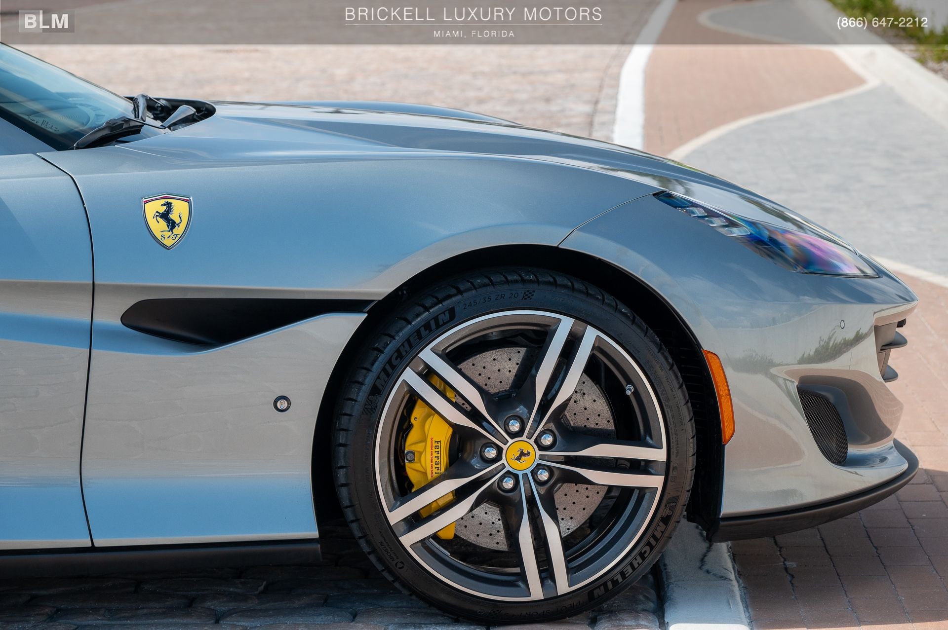 2019 Ferrari Portofino Base