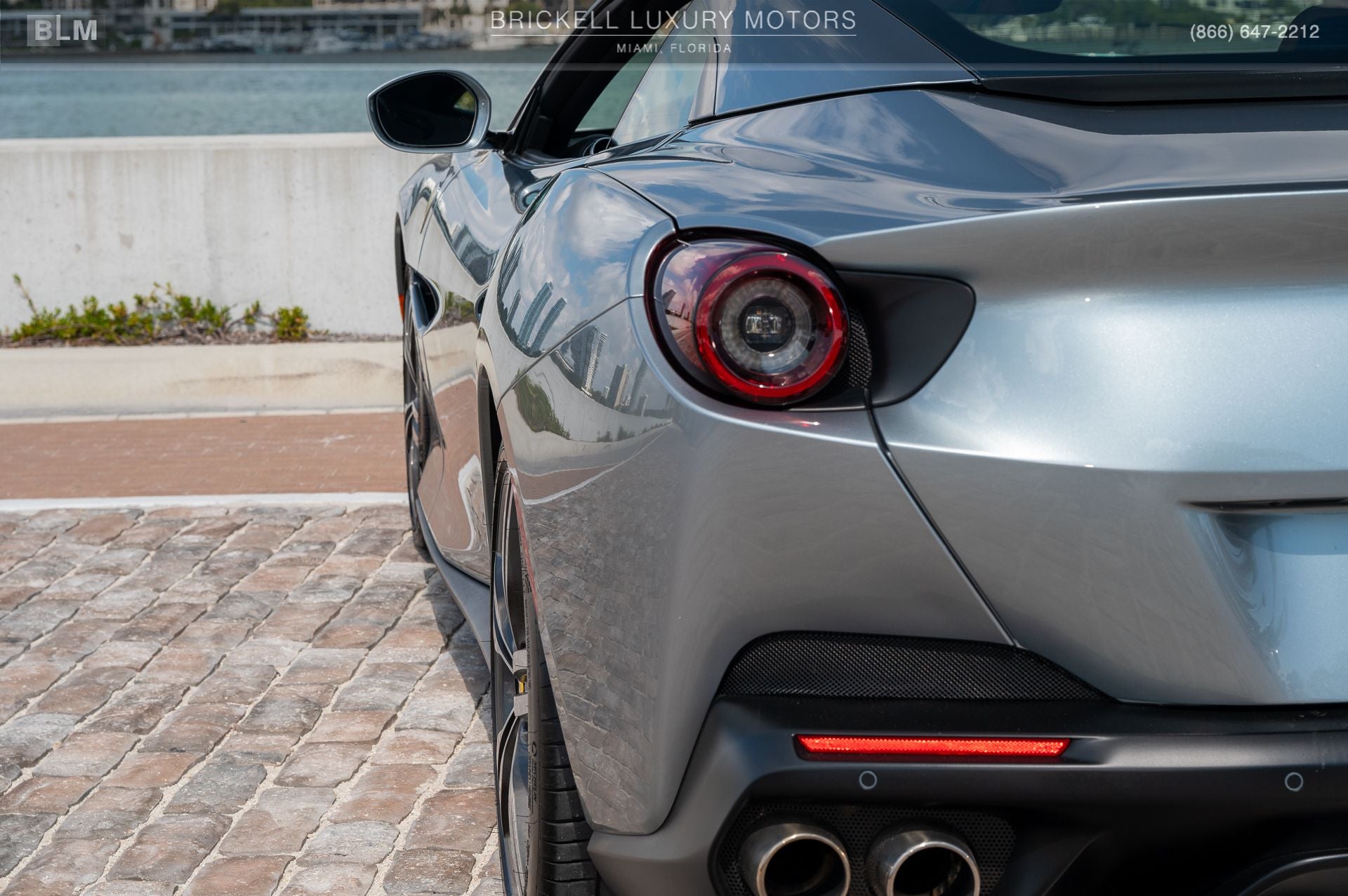 2019 Ferrari Portofino Base