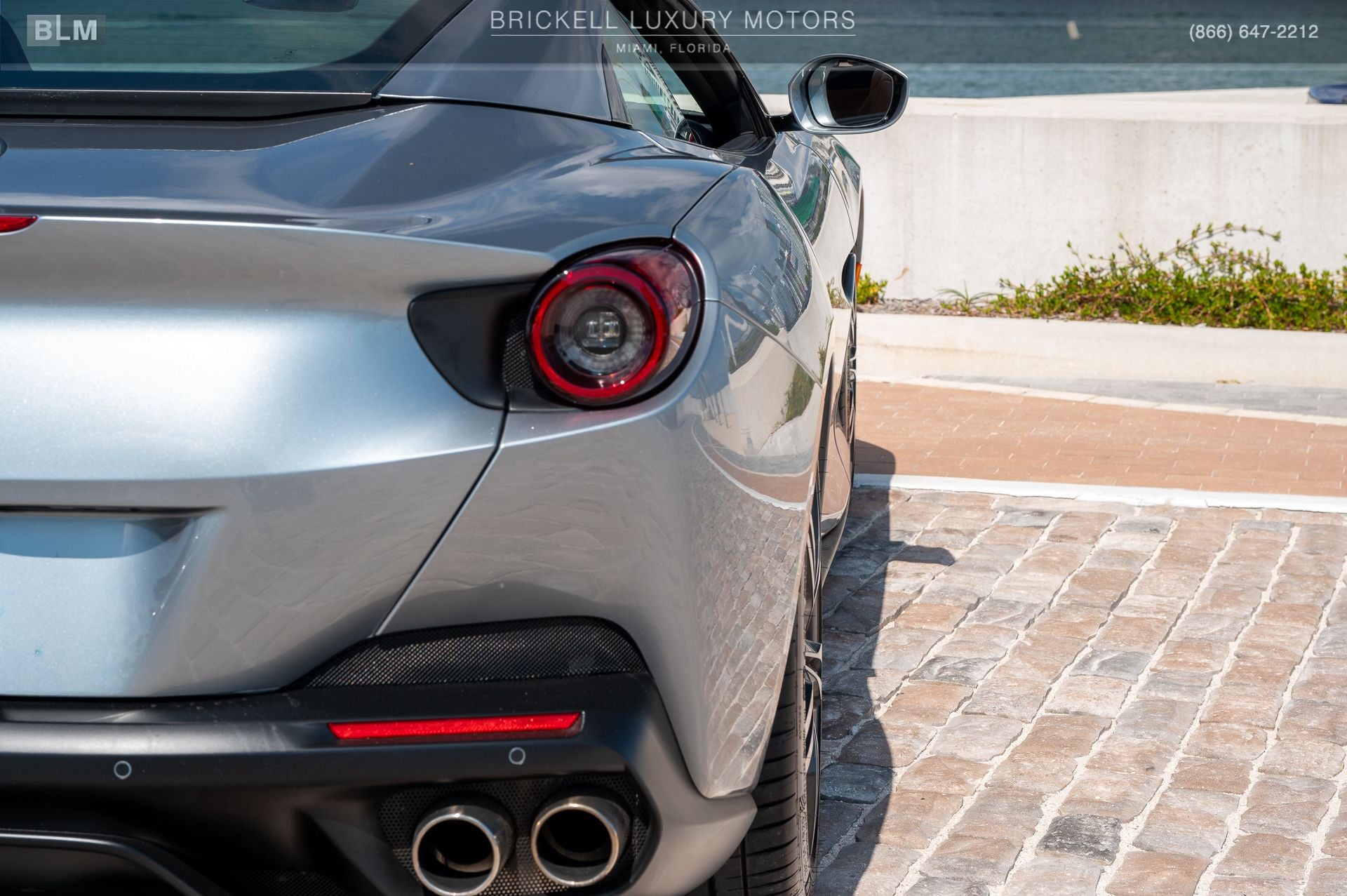 2019 Ferrari Portofino Base