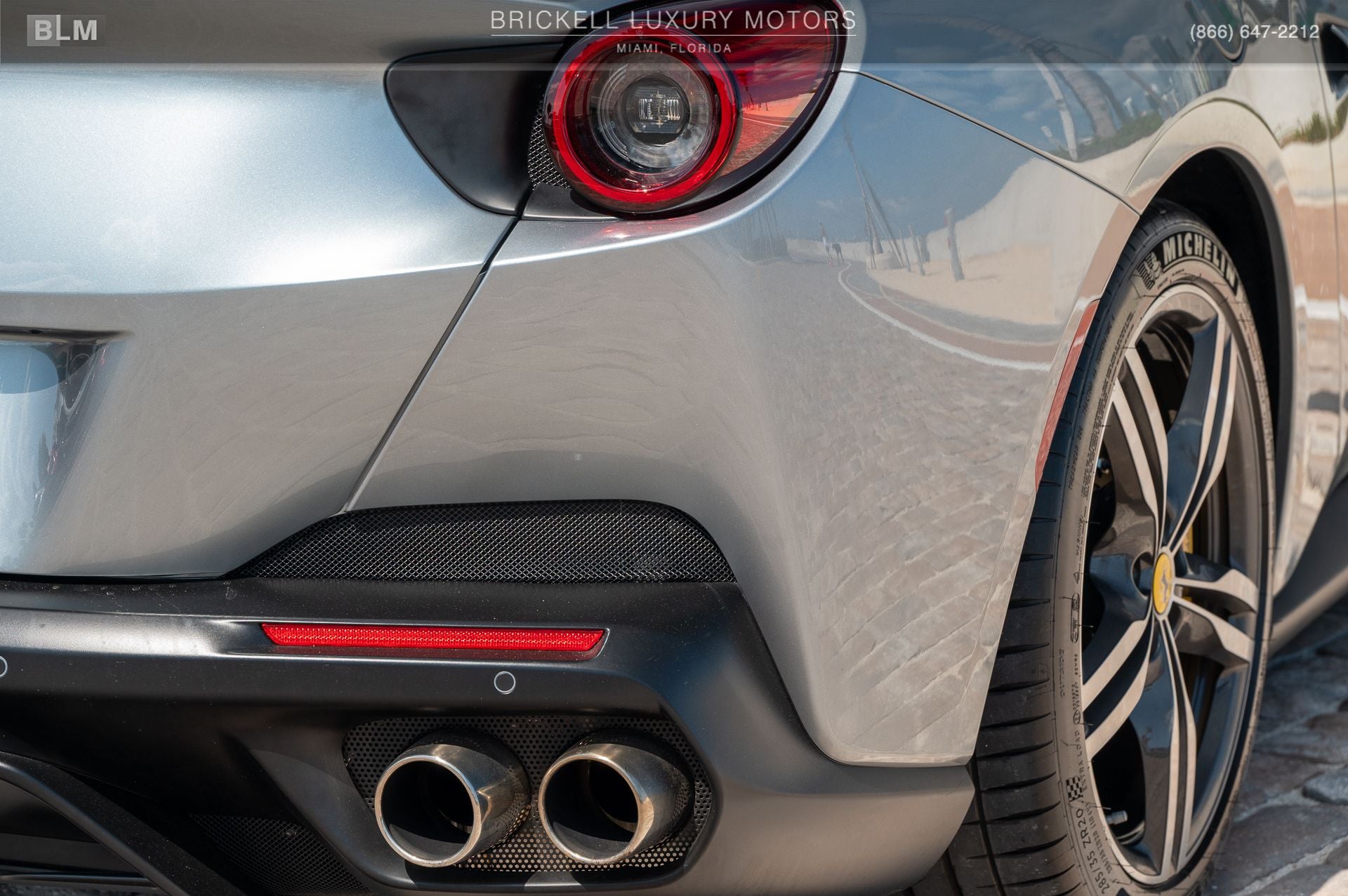 2019 Ferrari Portofino Base