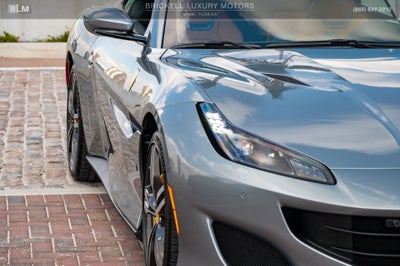 2019 Ferrari Portofino Base