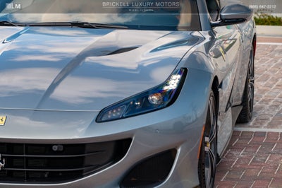 2019 Ferrari Portofino Base