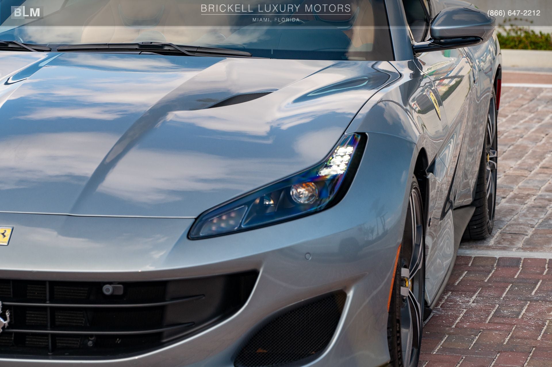 2019 Ferrari Portofino Base