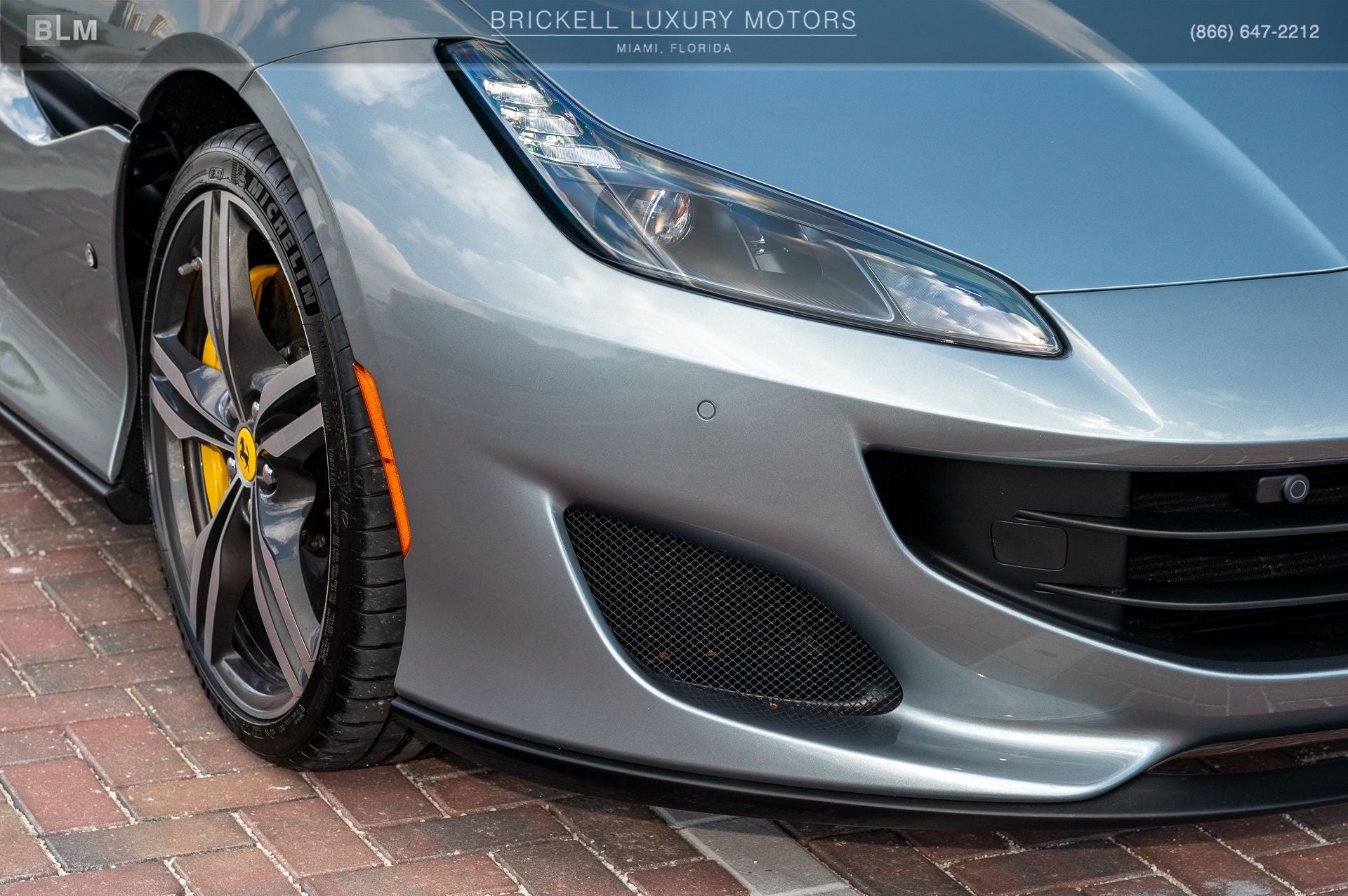 2019 Ferrari Portofino Base