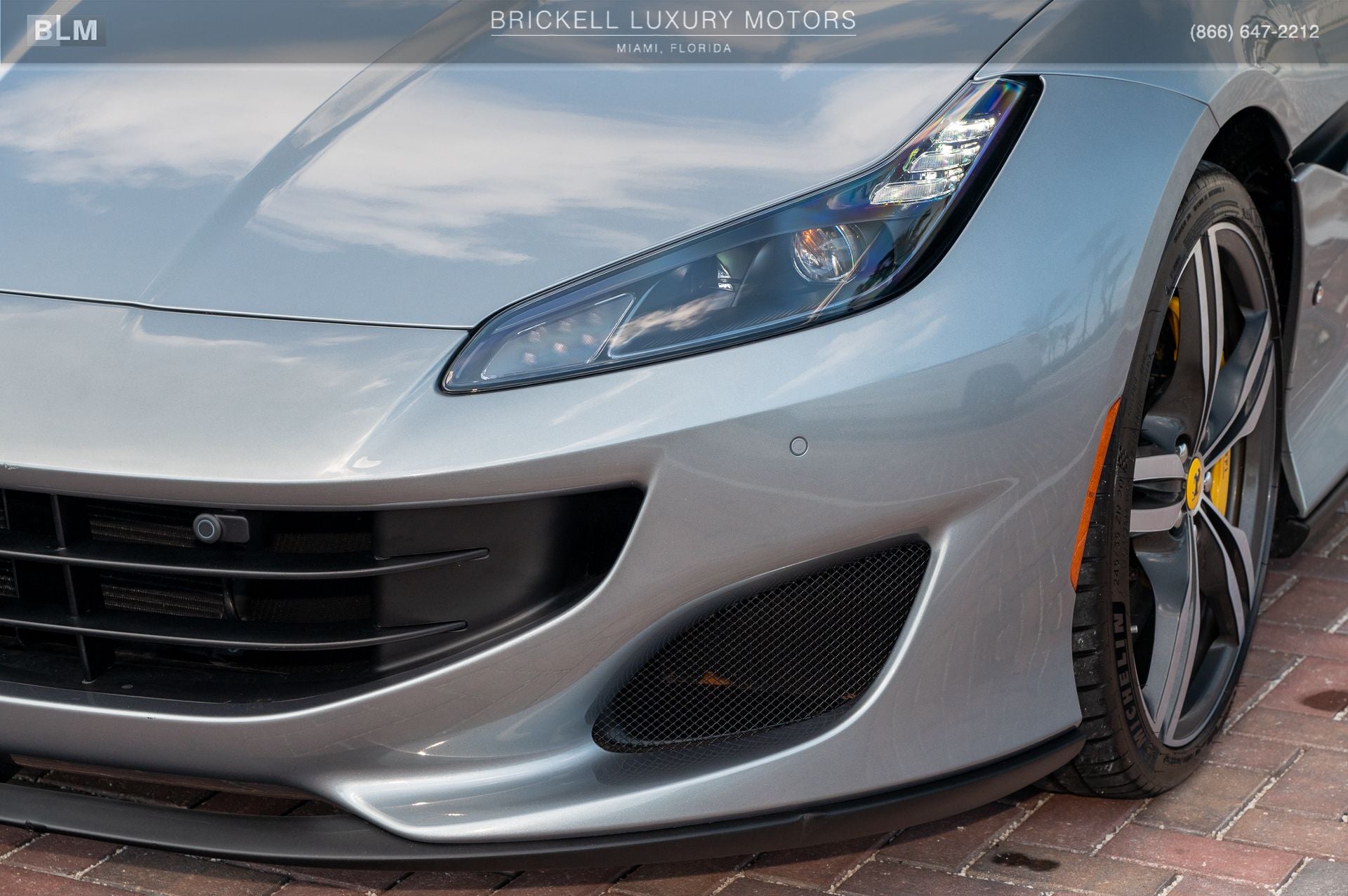 2019 Ferrari Portofino Base