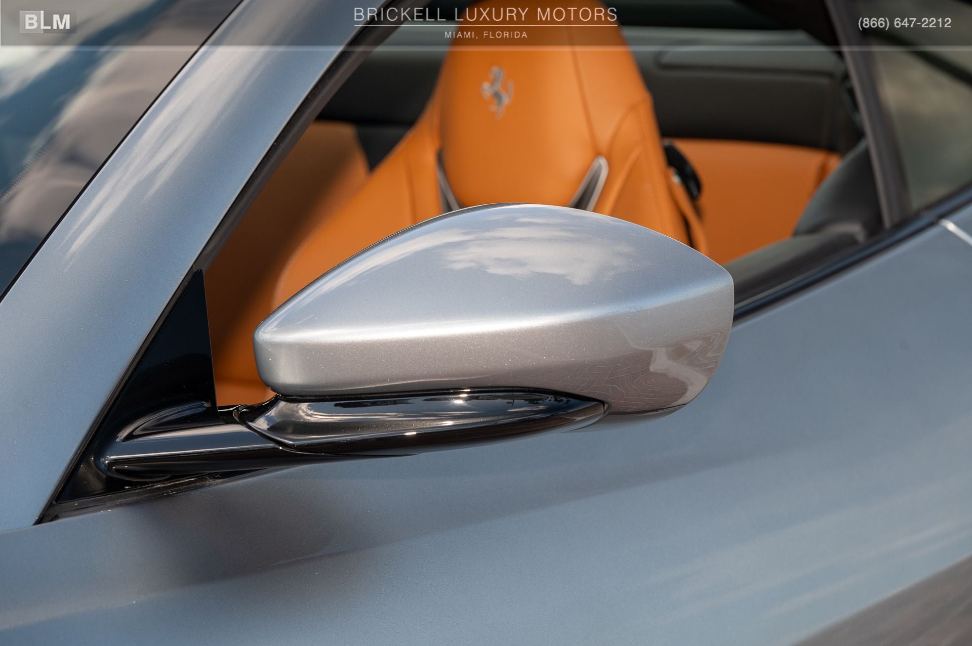 2019 Ferrari Portofino Base