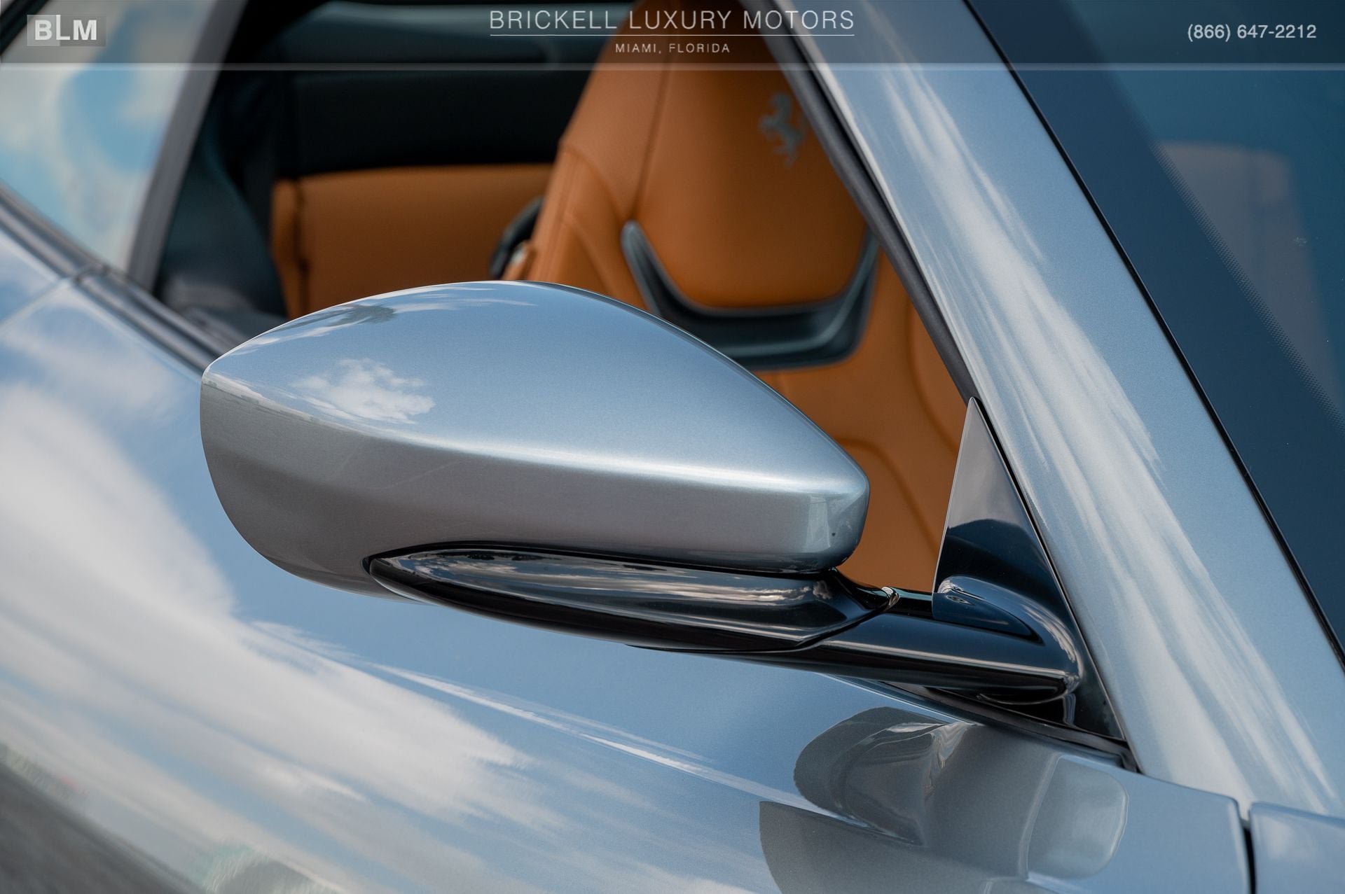 2019 Ferrari Portofino Base