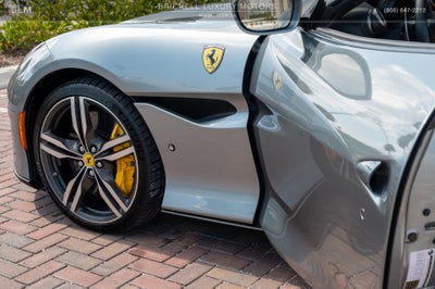 2019 Ferrari Portofino Base