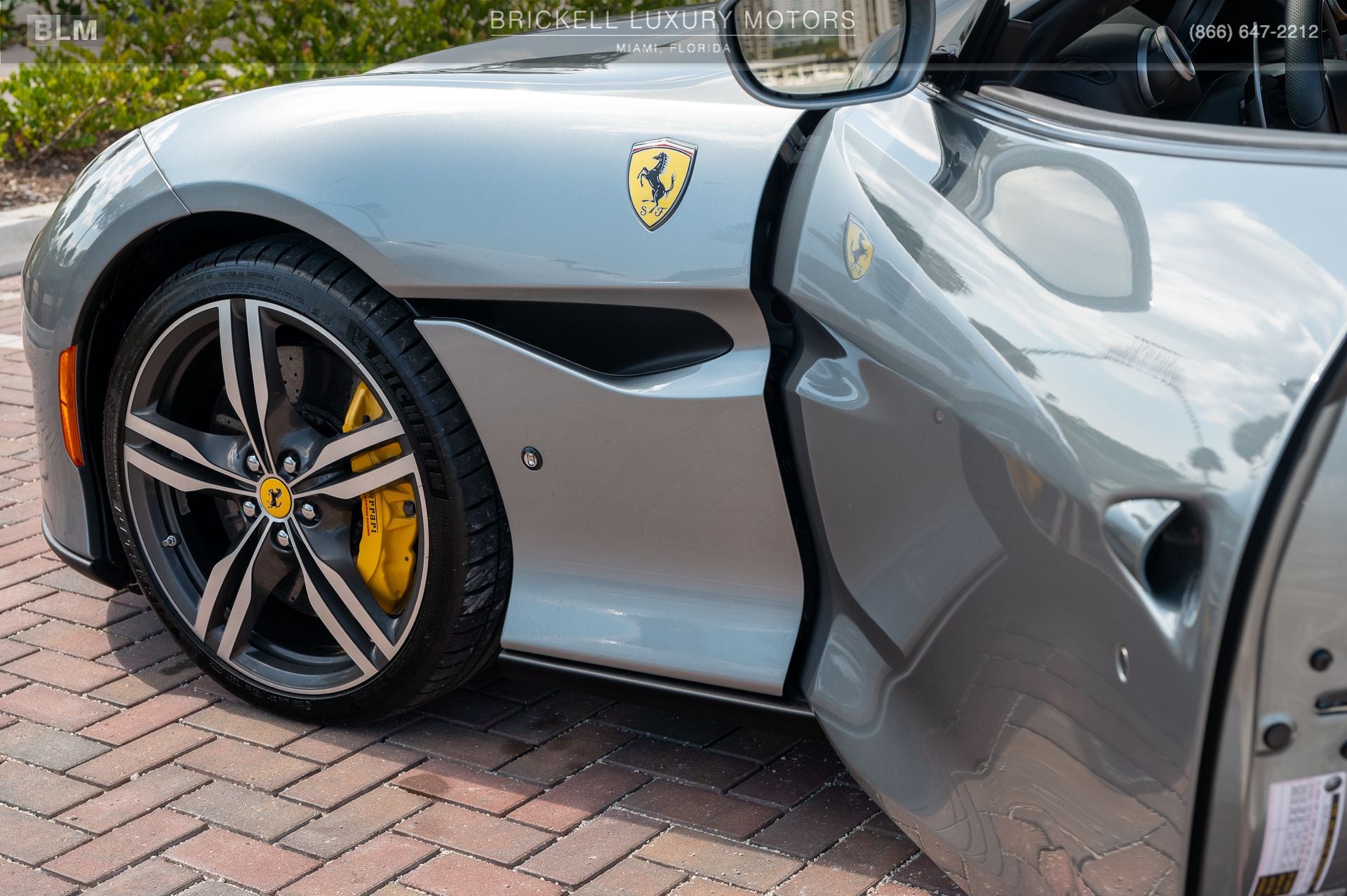 2019 Ferrari Portofino Base