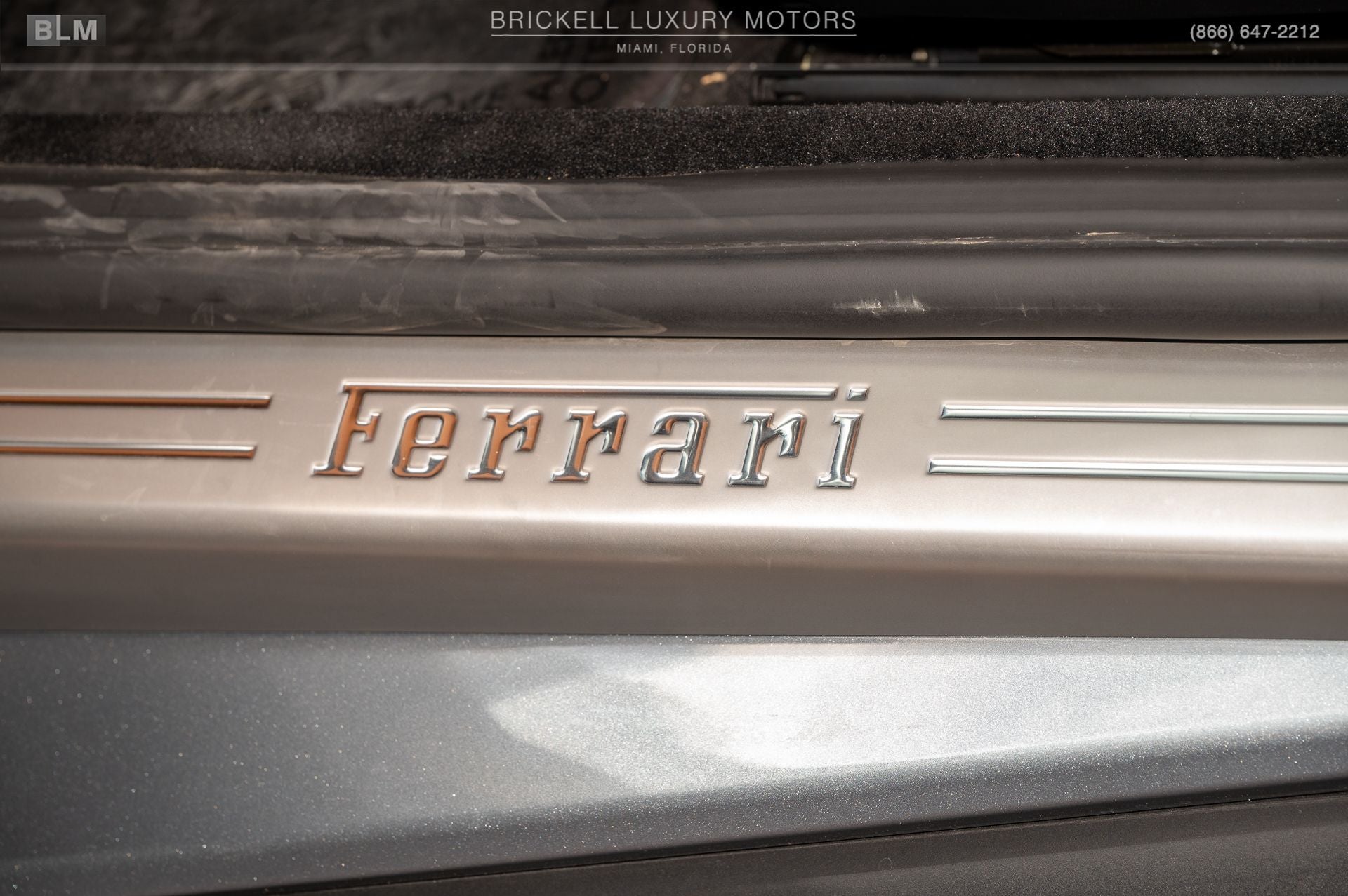 2019 Ferrari Portofino Base