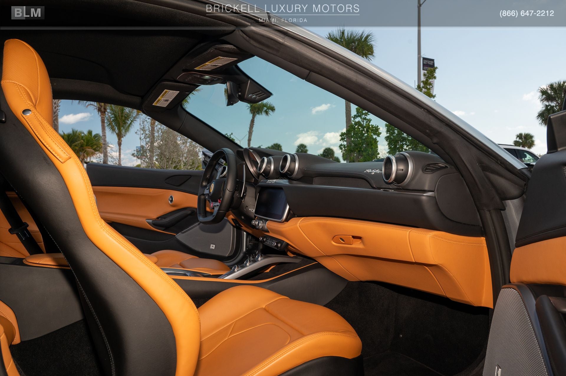 2019 Ferrari Portofino Base