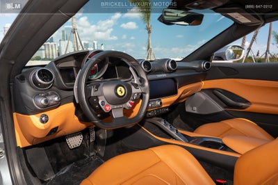 2019 Ferrari Portofino Base