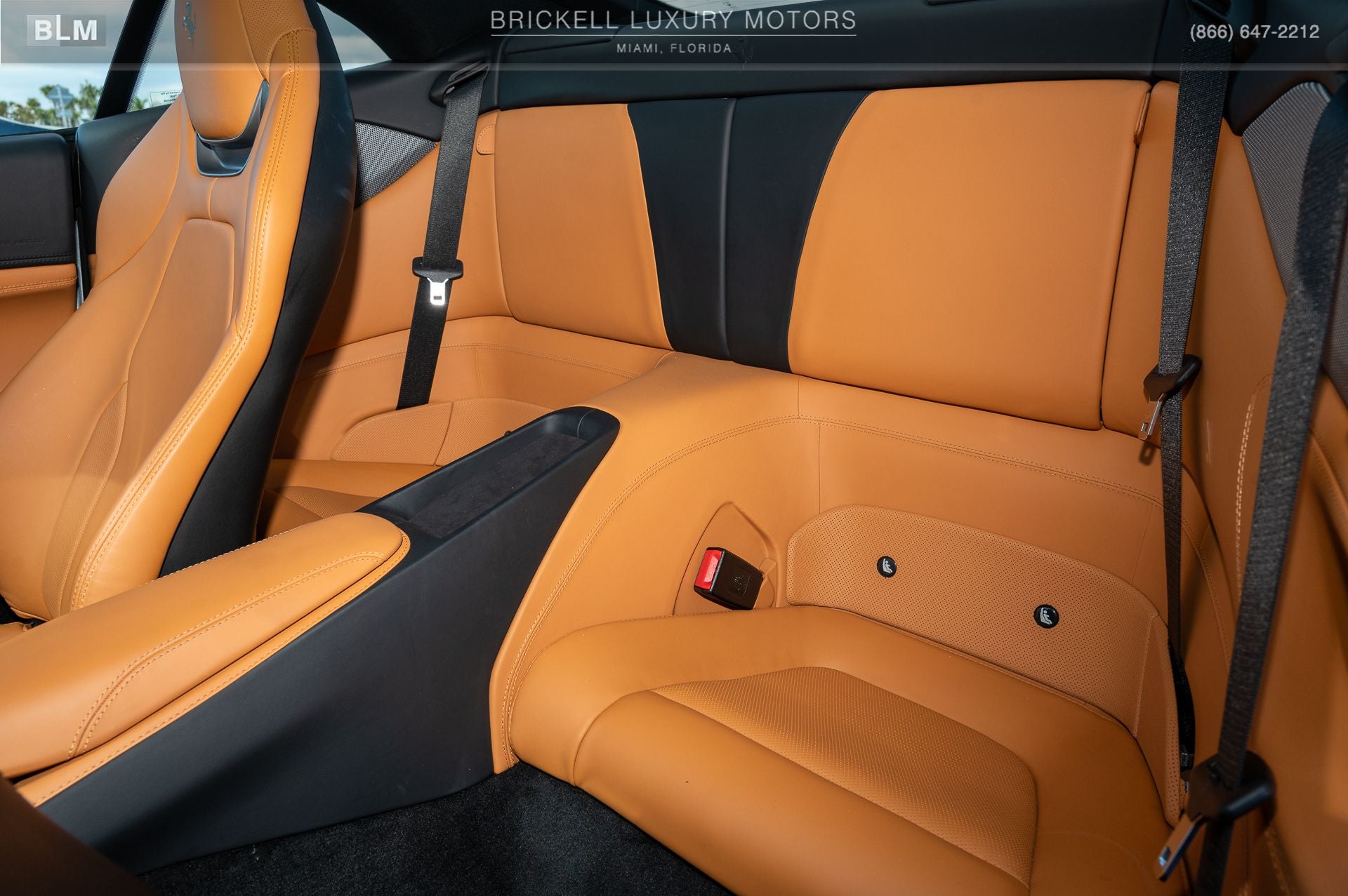 2019 Ferrari Portofino Base