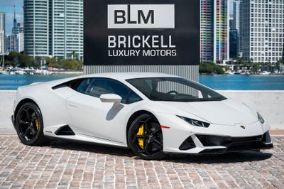 2020 Lamborghini Huracan EVO Base