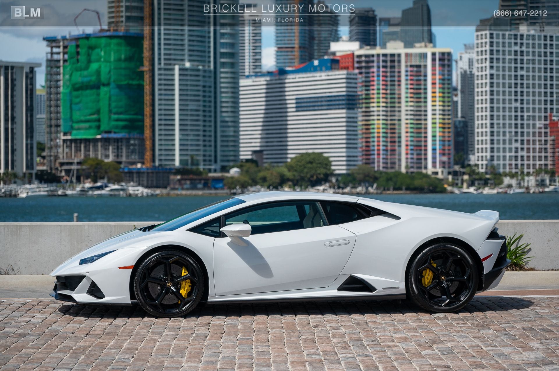 2020 Lamborghini Huracan EVO Base