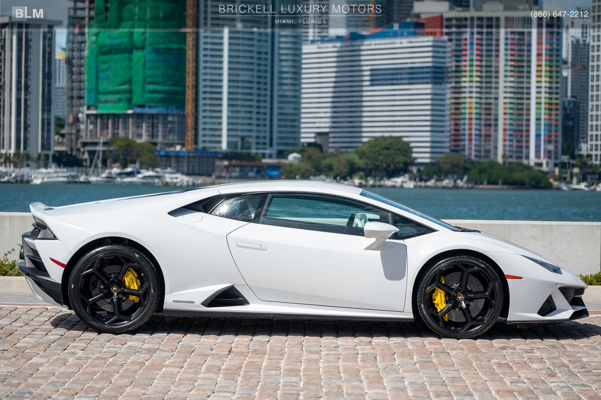 2020 Lamborghini Huracan EVO Base