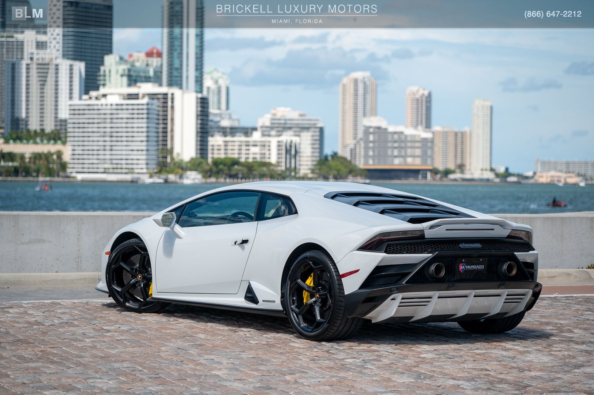 2020 Lamborghini Huracan EVO Base