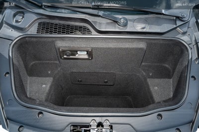 2020 Lamborghini Huracan EVO Base