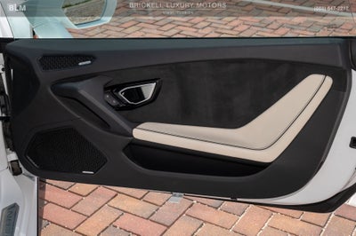 2020 Lamborghini Huracan EVO Base