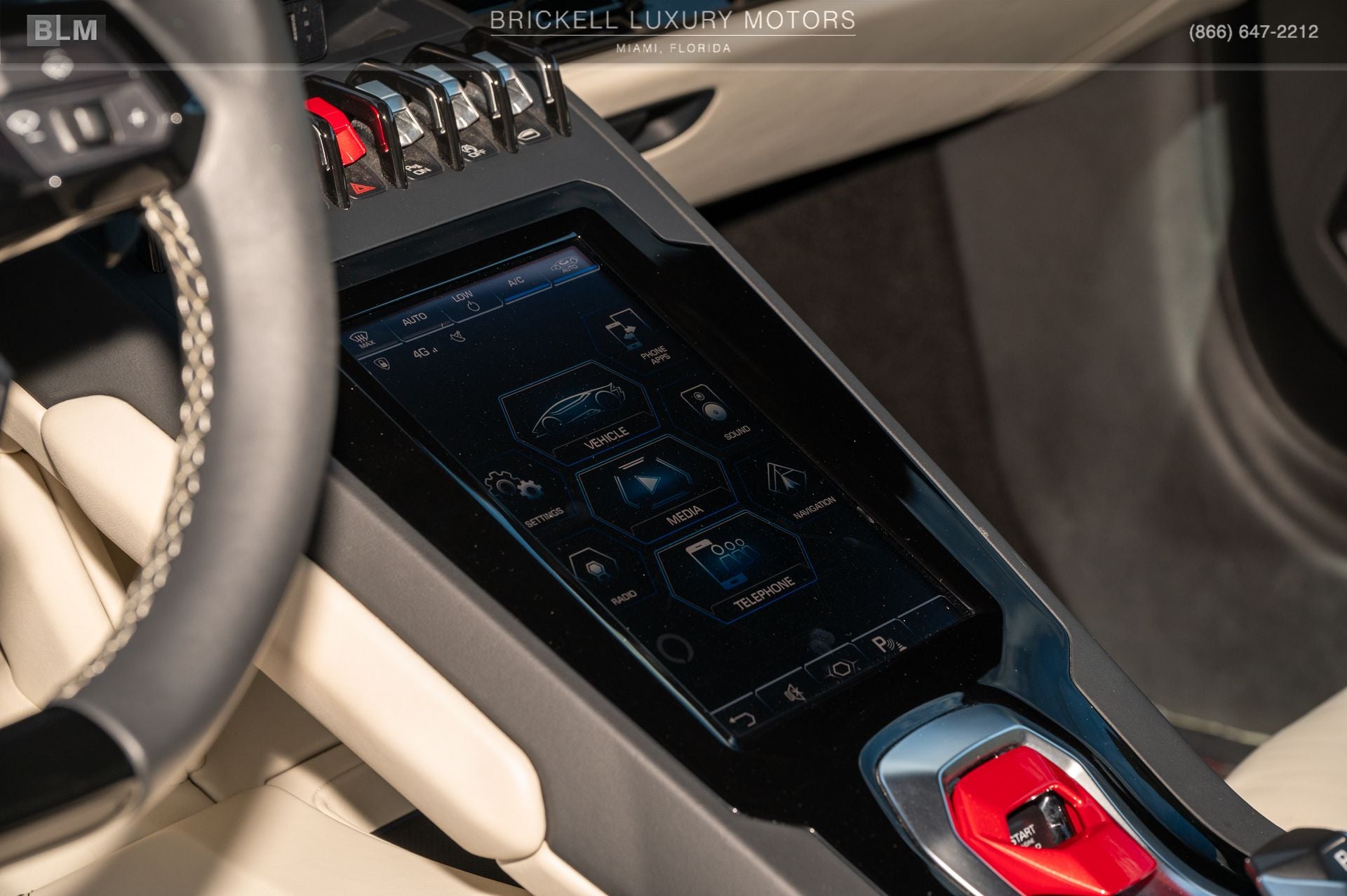 2020 Lamborghini Huracan EVO Base