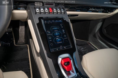 2020 Lamborghini Huracan EVO Base