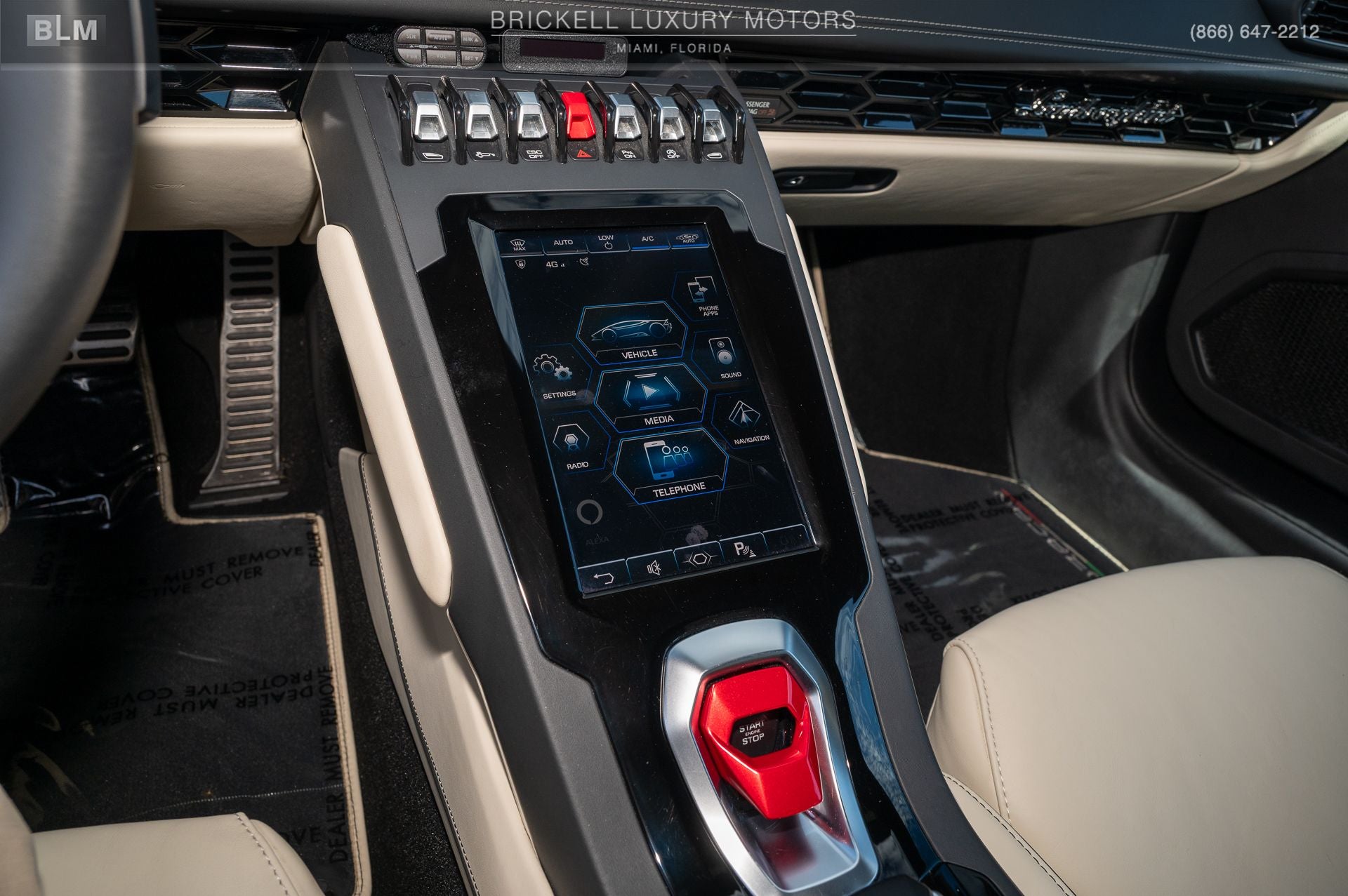 2020 Lamborghini Huracan EVO Base